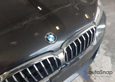 2021 BMW 530I xDrive from USA, damaged, VIN WBA13BJ03MWX05347